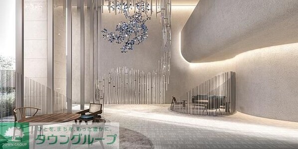 レガシス中目黒の物件内観写真